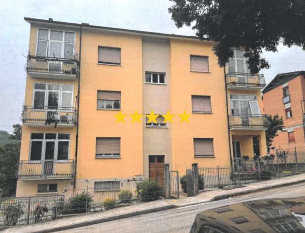 appartamento in vendita a Macerata Feltria