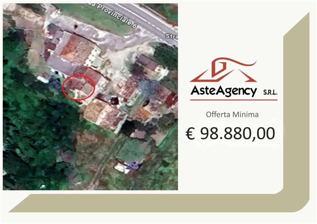 appartamento in vendita a Macerata Feltria