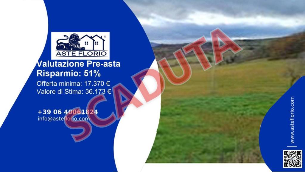 terreno agricolo in vendita a Macerata Feltria
