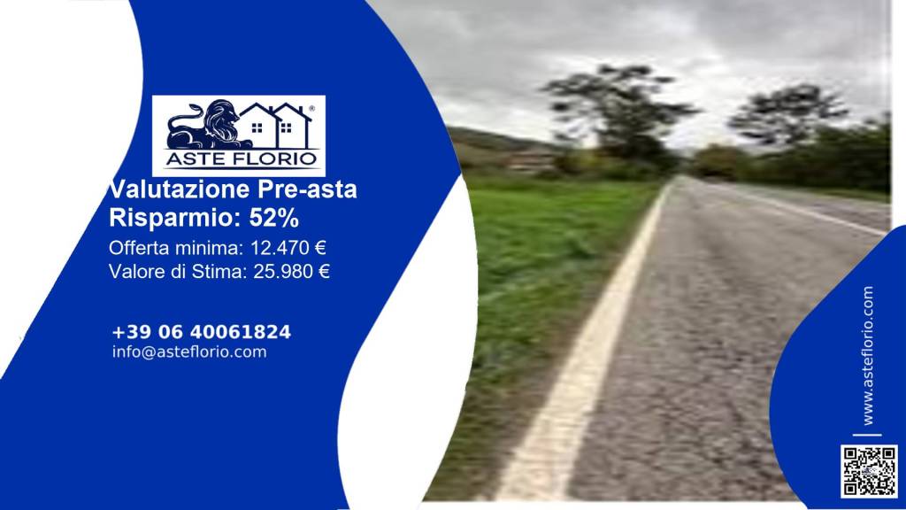 terreno agricolo in vendita a Macerata Feltria in zona Apsa