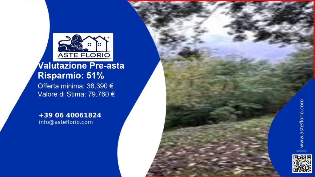 terreno agricolo in vendita a Macerata Feltria in zona Apsa