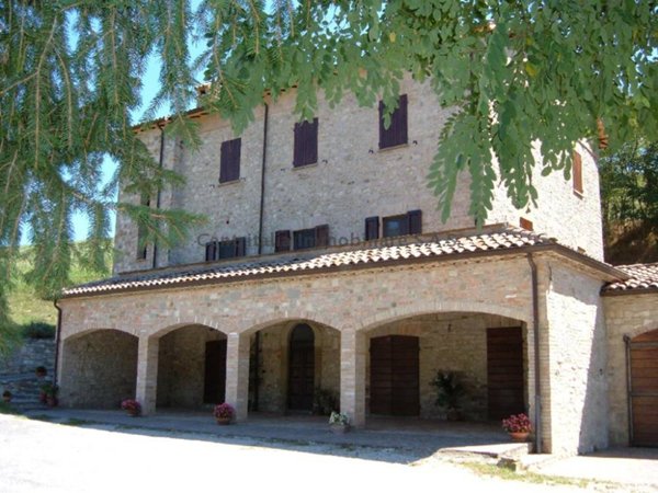 casa indipendente in vendita a Macerata Feltria