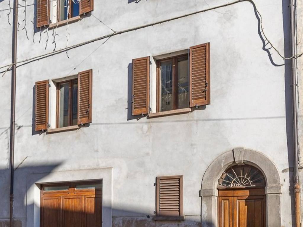 casa indipendente in vendita a Macerata Feltria