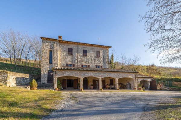 casa indipendente in vendita a Macerata Feltria in zona Grassano
