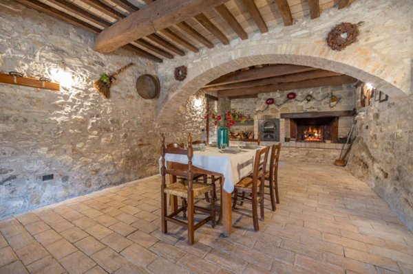 appartamento in vendita a Macerata Feltria in zona Grassano