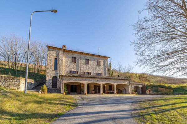 appartamento in vendita a Macerata Feltria in zona Grassano