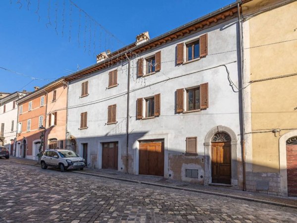 casa indipendente in vendita a Macerata Feltria