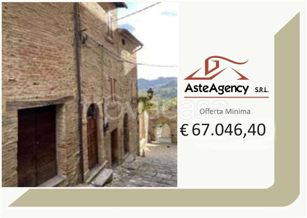 casa indipendente in vendita a Macerata Feltria