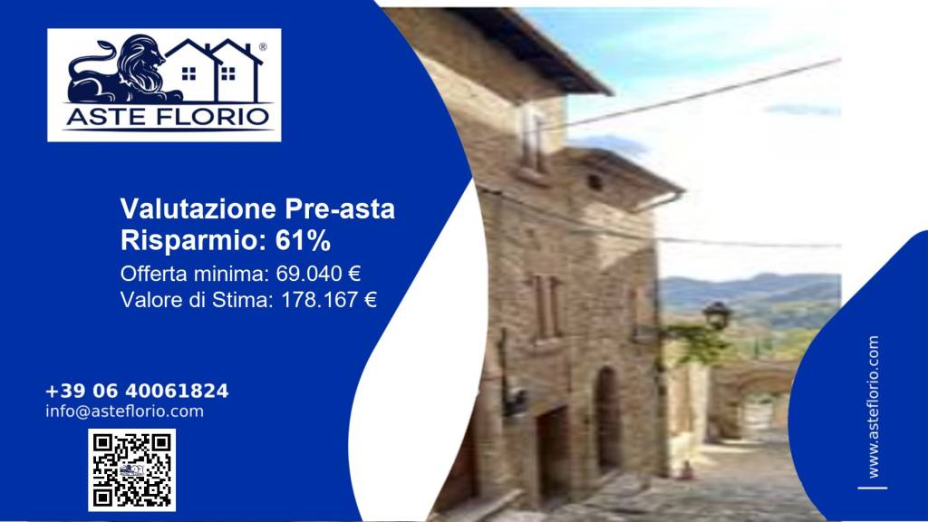 appartamento in vendita a Macerata Feltria