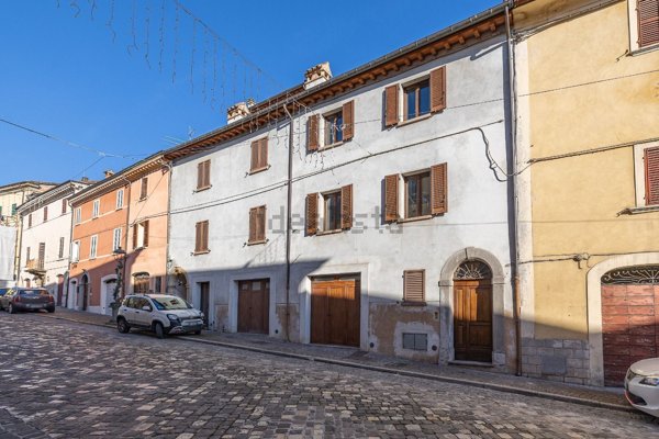 appartamento in vendita a Macerata Feltria