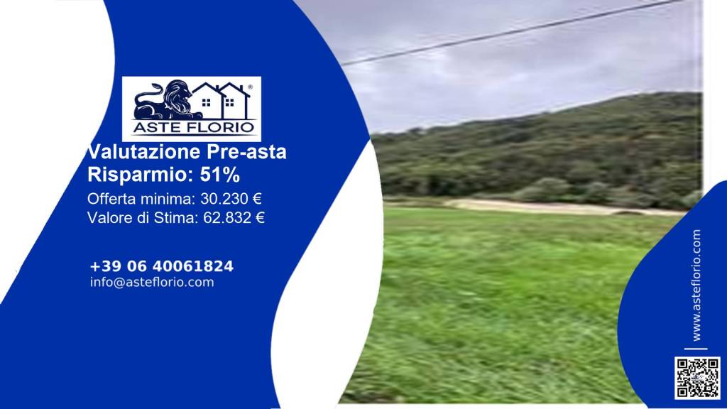 terreno agricolo in vendita a Macerata Feltria in zona Apsa