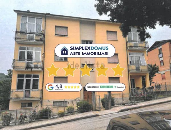 appartamento in vendita a Macerata Feltria