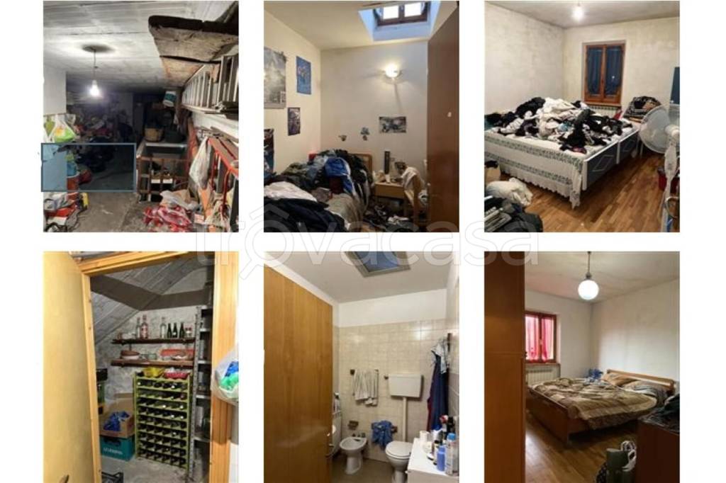 appartamento in vendita a Macerata Feltria