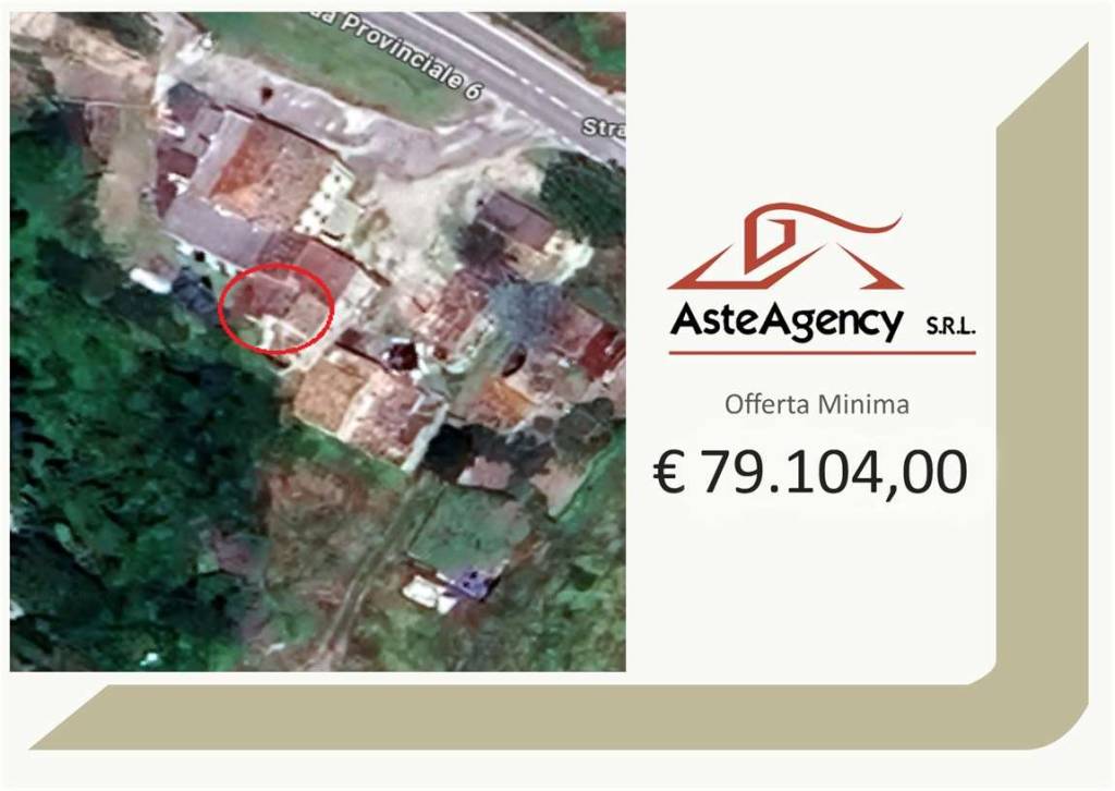 appartamento in vendita a Macerata Feltria