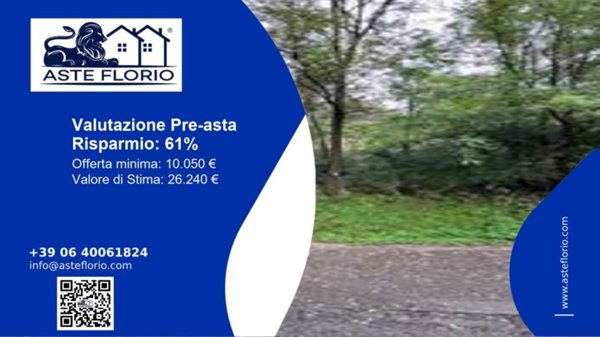 terreno agricolo in vendita a Macerata Feltria in zona Apsa