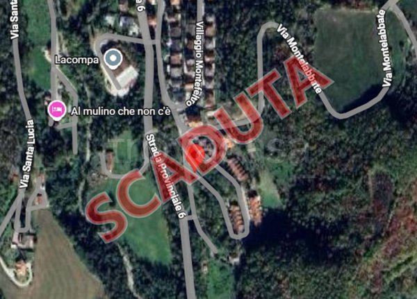 terreno agricolo in vendita a Macerata Feltria