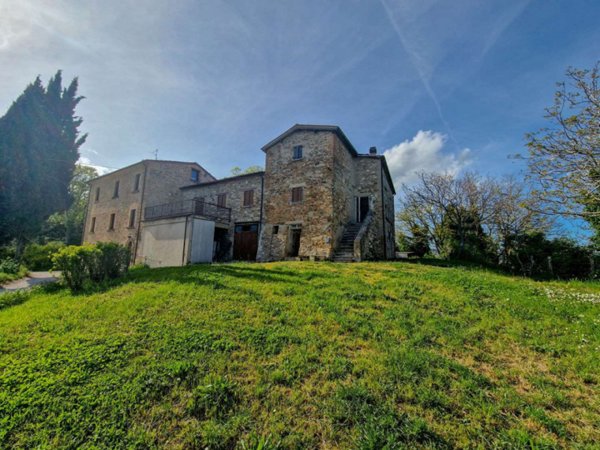 casale in vendita a Macerata Feltria