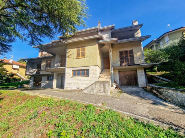 casa indipendente in vendita a Macerata Feltria