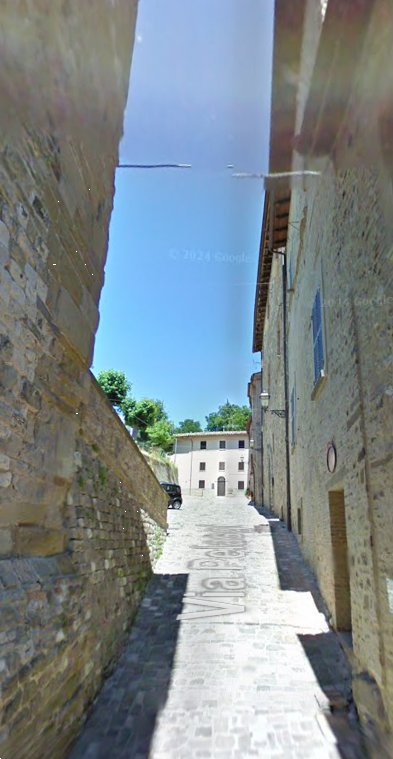 appartamento in vendita a Macerata Feltria