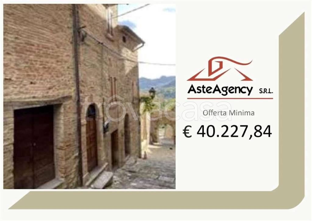 casa indipendente in vendita a Macerata Feltria