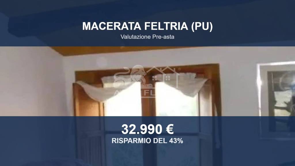 casa indipendente in vendita a Macerata Feltria