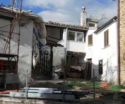 casa indipendente in vendita a Macerata Feltria