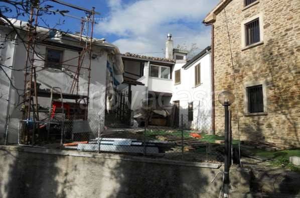 casa indipendente in vendita a Macerata Feltria