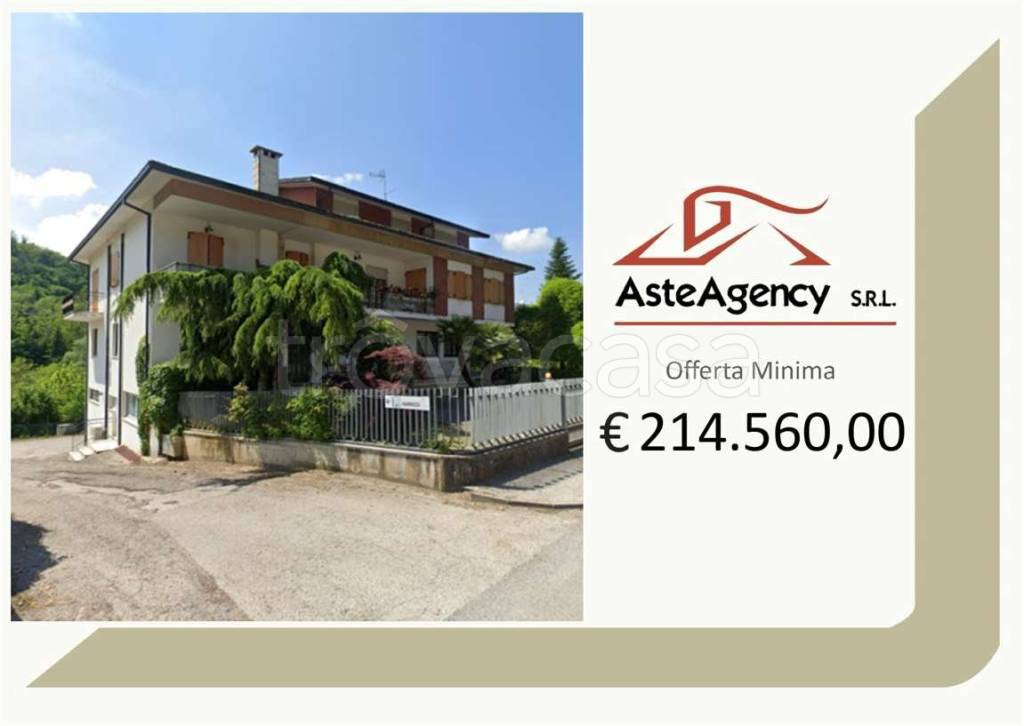 appartamento in vendita a Macerata Feltria