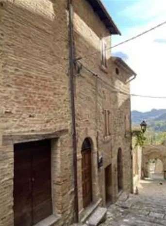 appartamento in vendita a Macerata Feltria