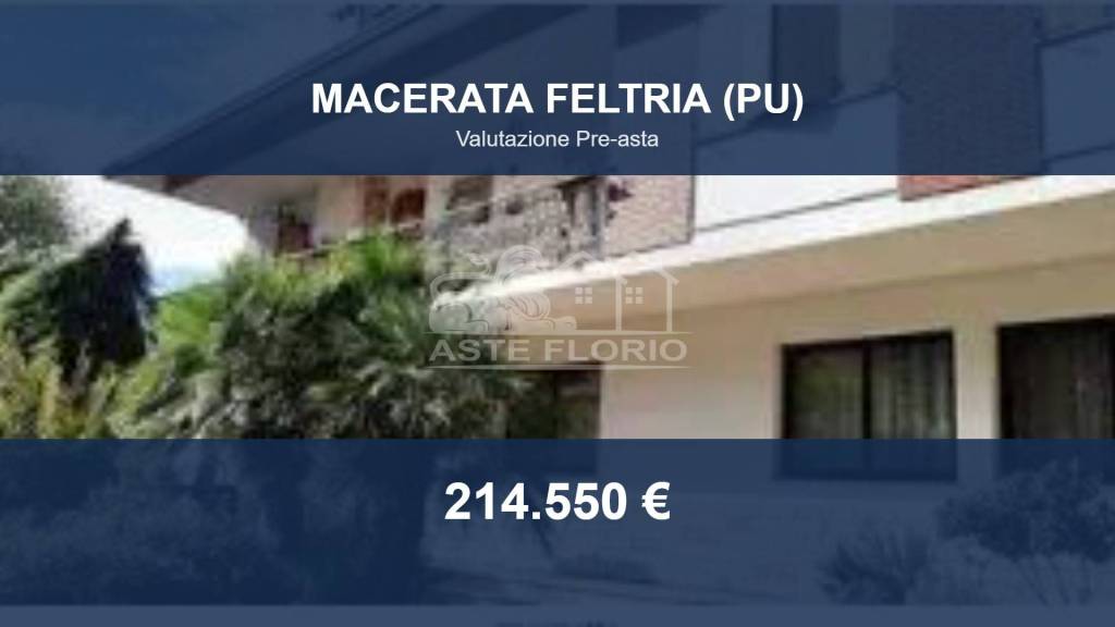 casa indipendente in vendita a Macerata Feltria