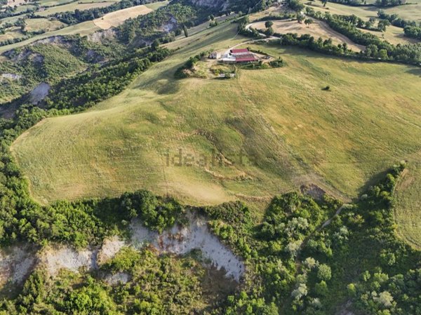 terreno agricolo in vendita a Macerata Feltria in zona Grassano
