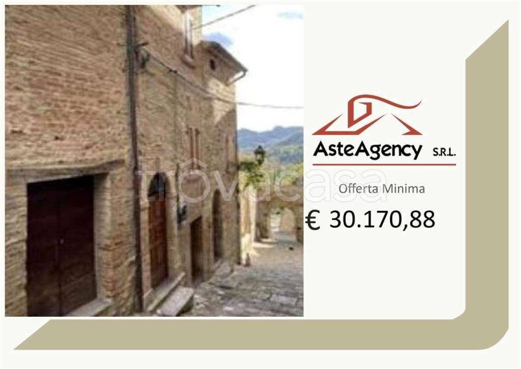 casa indipendente in vendita a Macerata Feltria