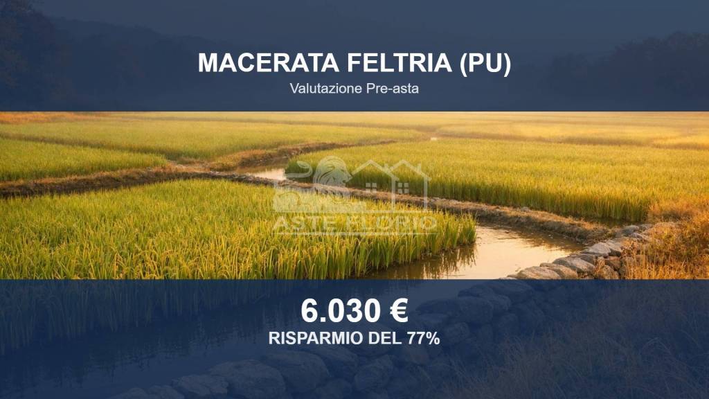 terreno agricolo in vendita a Macerata Feltria