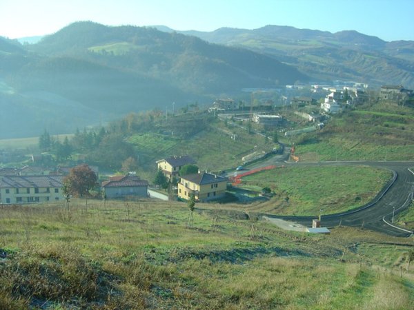 terreno in vendita a Macerata Feltria
