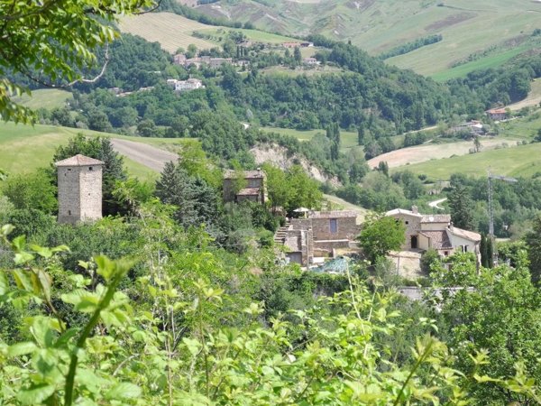 casa indipendente in vendita a Macerata Feltria