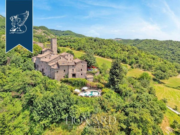 villa in vendita a Mercatello sul Metauro
