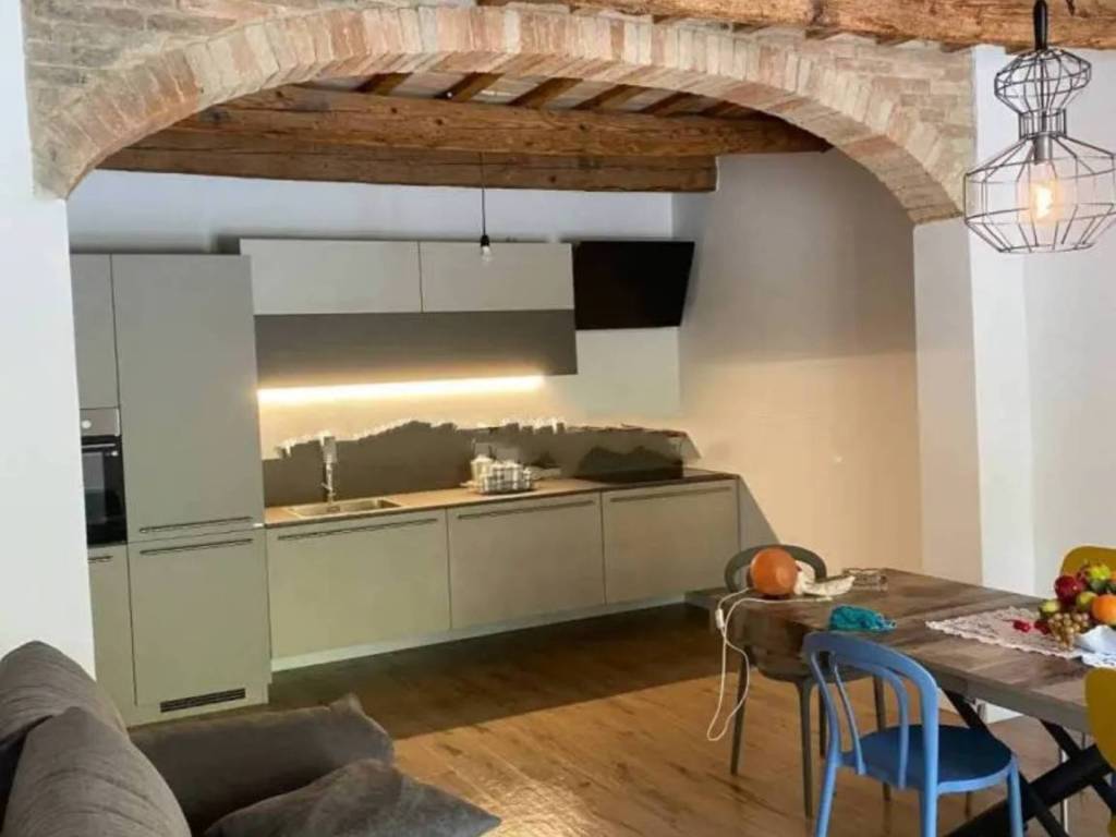 appartamento in vendita a Mercatello sul Metauro