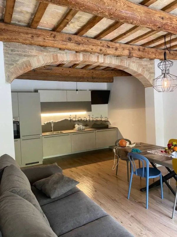 appartamento in vendita a Mercatello sul Metauro