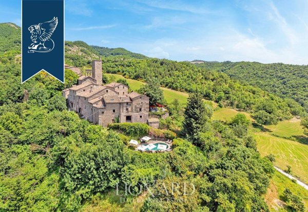 villa in vendita a Mercatello sul Metauro