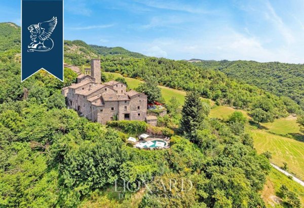 villa in vendita a Mercatello sul Metauro