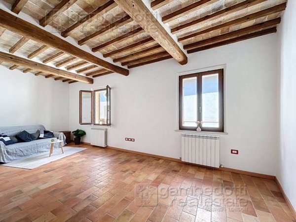 appartamento in vendita a Mercatello sul Metauro