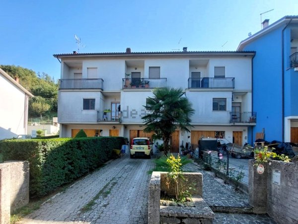 appartamento in vendita a Mercatello sul Metauro
