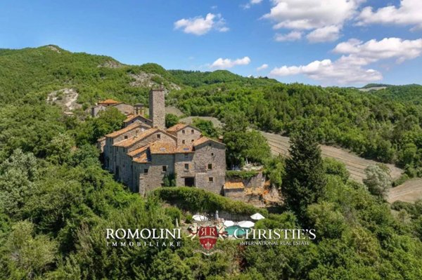 villa in vendita a Mercatello sul Metauro