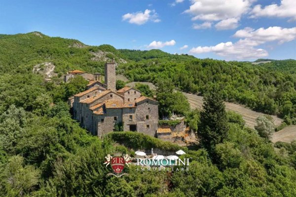 villa in vendita a Mercatello sul Metauro