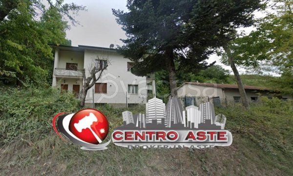 appartamento in vendita a Mercatello sul Metauro