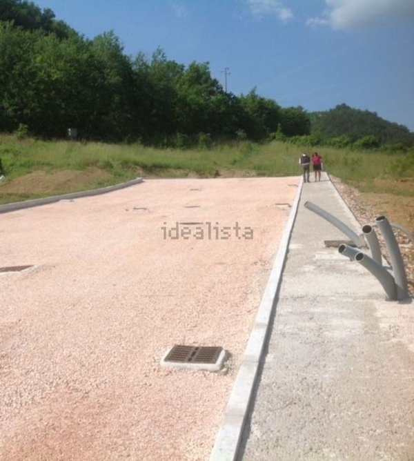 terreno edificabile in vendita a Mercatello sul Metauro