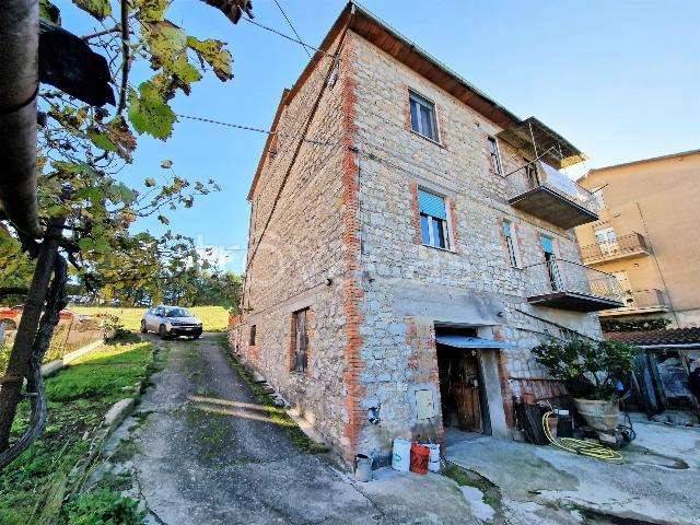 appartamento in vendita a Mercatello sul Metauro