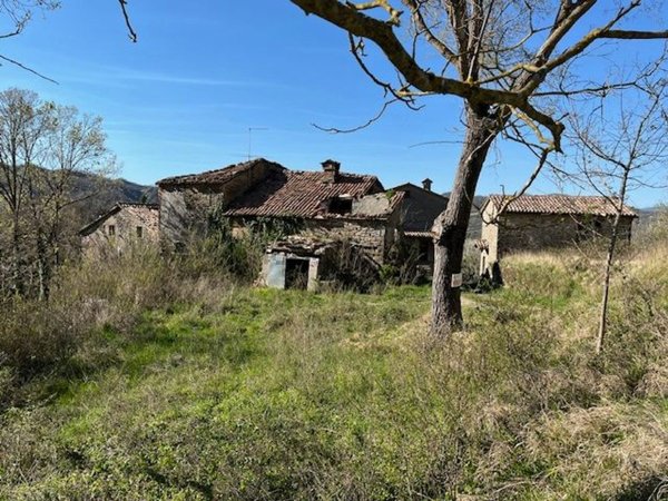 casale in vendita a Mercatello sul Metauro