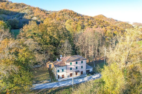 appartamento in vendita a Mercatello sul Metauro