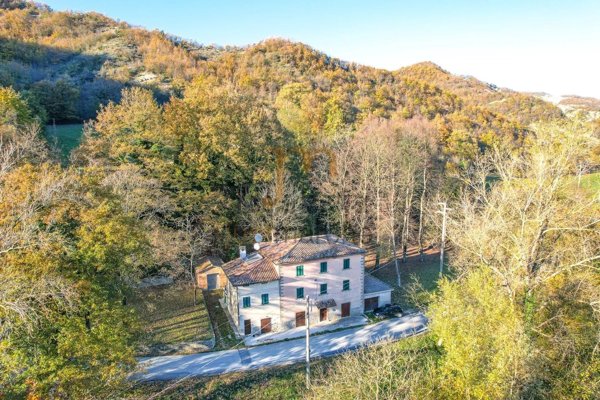 appartamento in vendita a Mercatello sul Metauro